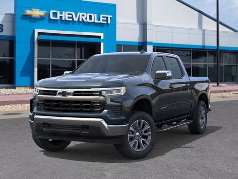 New 2026 Chevrolet Silverado 1500 LT AWD/4WD image 44