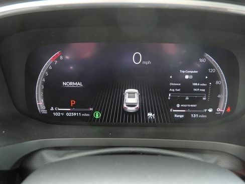 Used 2023 Acura MDX A-Spec AWD/4WD image 29