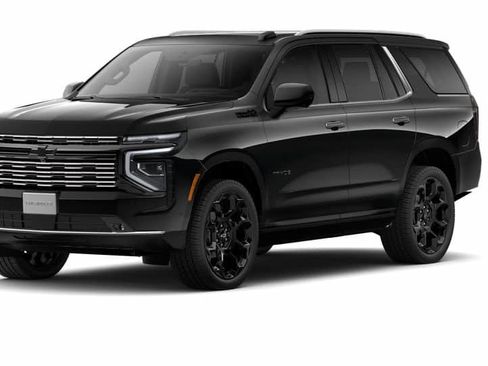 New 2026 Chevrolet Tahoe High Country image 2