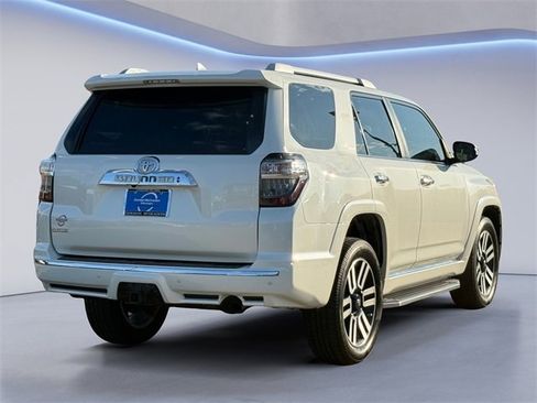 Used 2019 Toyota 4Runner Limited image 5