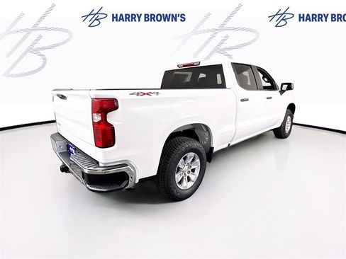 New 2026 Chevrolet Silverado 1500 W/T w/ WT Value Package image 29