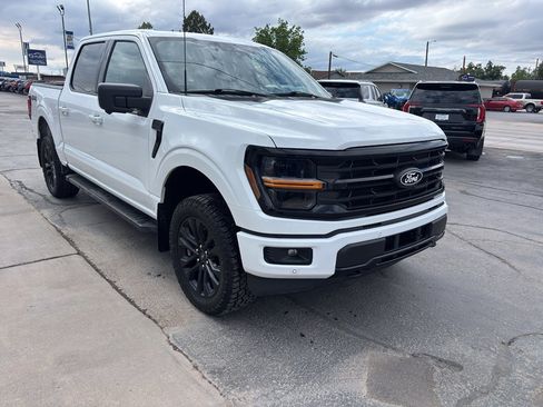 Used 2024 Ford F150 XLT w/ Equipment Group 303A High AWD/4WD image 4