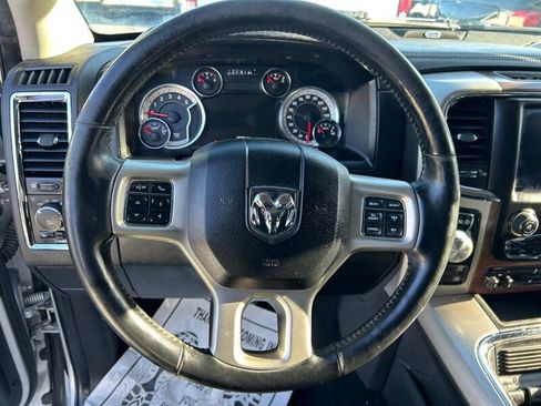 Used 2018 RAM 1500 Laramie w/ Convenience Group image 22