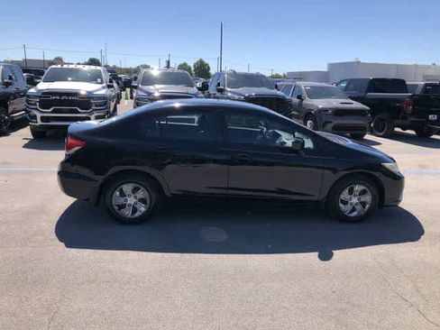 Used 2015 Honda Civic LX image 7