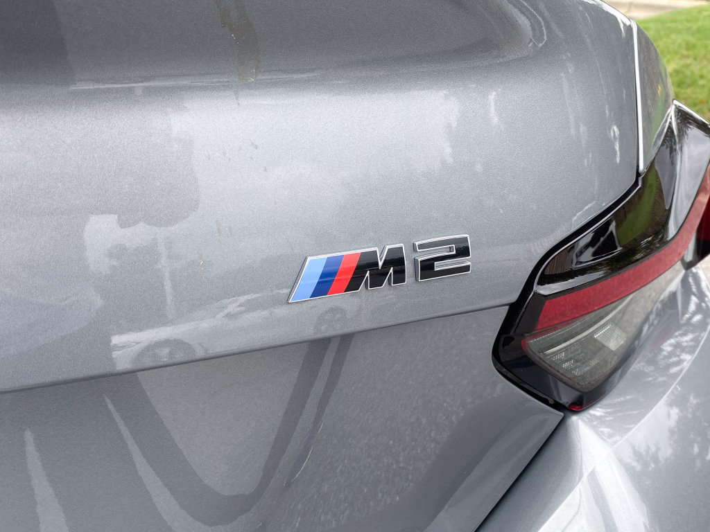 New 2026 BMW M2 w/ Lighting Package RWD image 7
