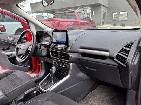 Used 2020 Ford EcoSport SE w/ SE Convenience Package FWD image 17