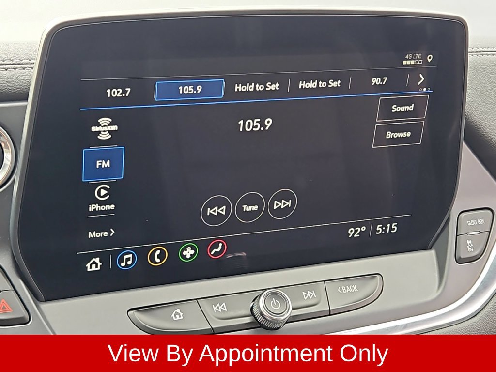 Used 2025 Chevrolet Blazer LT FWD image 18