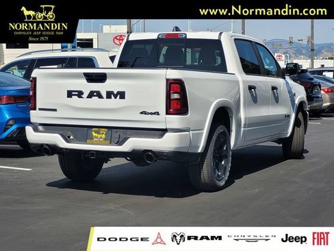 New 2026 RAM 1500 Big Horn AWD/4WD image 4