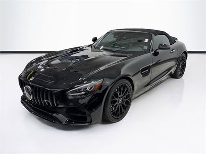 Used 2021 Mercedes-Benz AMG GT Roadster