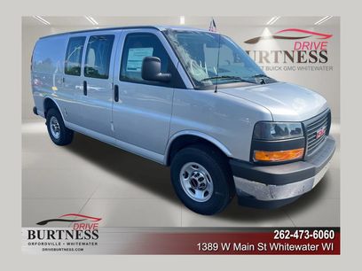 New 2026 GMC Savana 2500 w/ Driver Convenience Package
