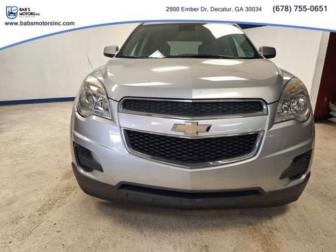 Used 2012 Chevrolet Equinox LT w/ Driver Convenience Package image 32