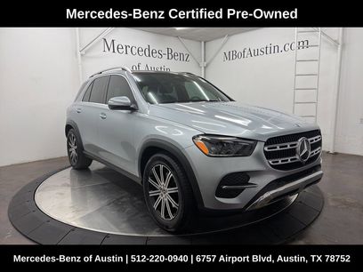 Certified 2025 Mercedes-Benz GLE 350 4MATIC