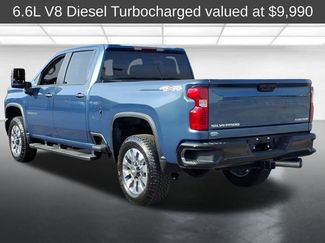 New 2026 Chevrolet Silverado 2500 Custom w/ Custom Value Package video 4