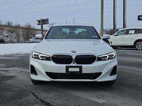 Used 2023 BMW 330i xDrive Sedan w/ Driving Assistance Package AWD/4WD image 2