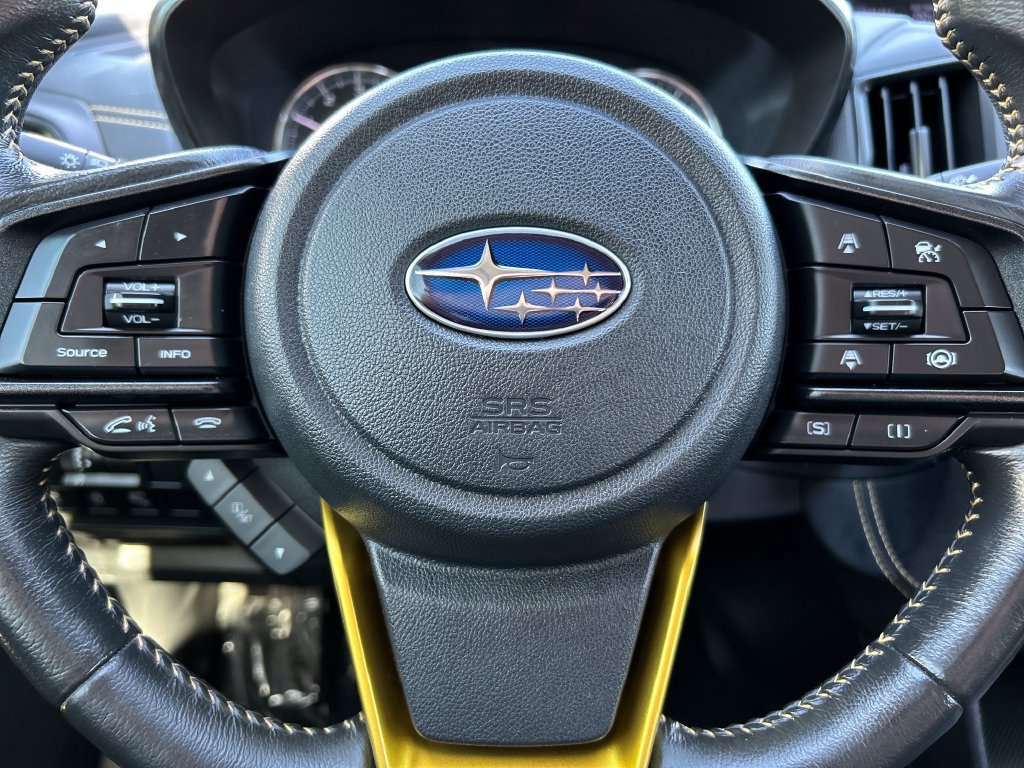 Used 2021 Subaru Crosstrek 2.5i Sport w/ Moonroof Package AWD/4WD image 9