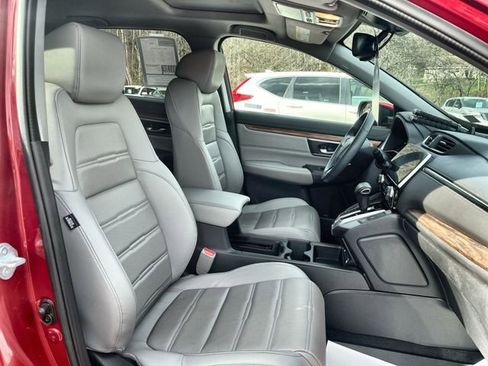 Used 2021 Honda CR-V EX-L image 27