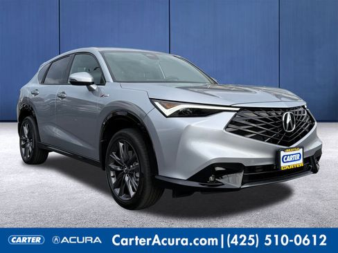 New 2025 Acura ADX A-Spec image 1