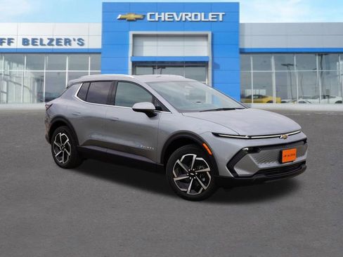 New 2026 Chevrolet Equinox EV LT image 1