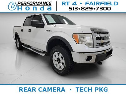 Used 2013 Ford F150 XLT w/ Luxury Equipment Group