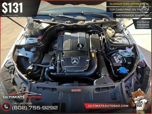 Used 2013 Mercedes-Benz C 250 Sedan image 27