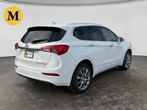 Used 2020 Buick Envision Essence w/ Experience Buick Package AWD/4WD image 5
