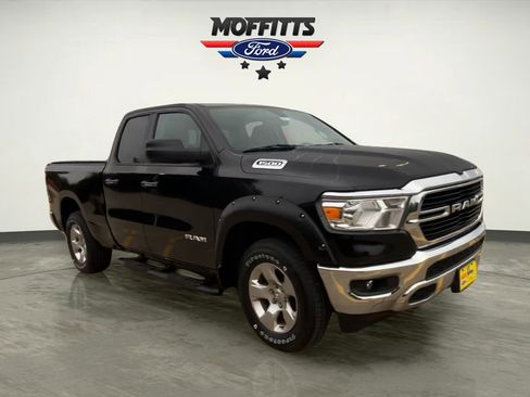 Used 2020 RAM 1500 Big Horn image 5