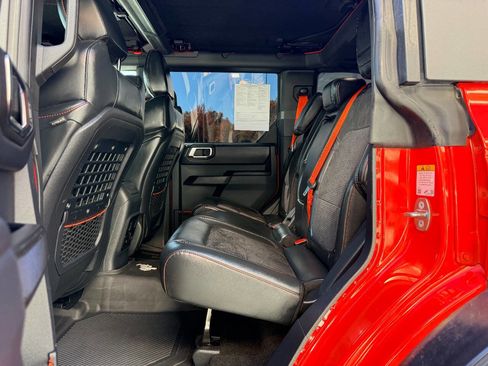 Used 2022 Ford Bronco Raptor image 33