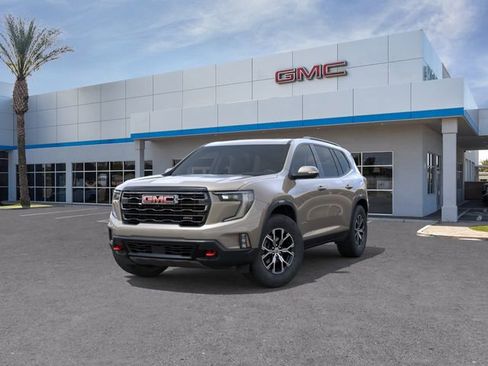 New 2026 GMC Acadia AT4 AWD/4WD image 8