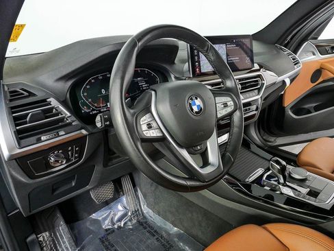 Used 2023 BMW X3 sDrive30i w/ Premium Package RWD image 5