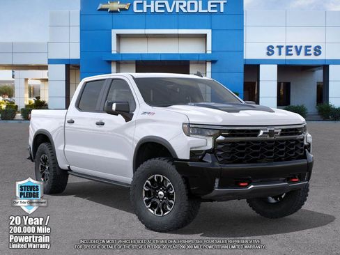 New 2026 Chevrolet Silverado 1500 ZR2 image 7