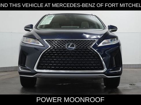 Used 2021 Lexus RX 350L Premium w/ Premium Package image 3