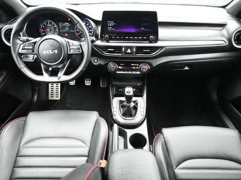 Used 2023 Kia Forte GT FWD image 16