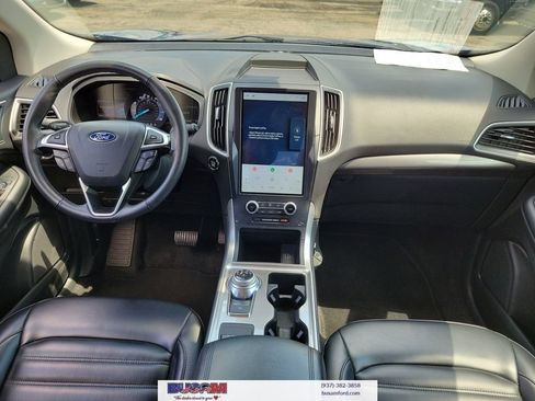 Certified 2024 Ford Edge SEL AWD/4WD image 10