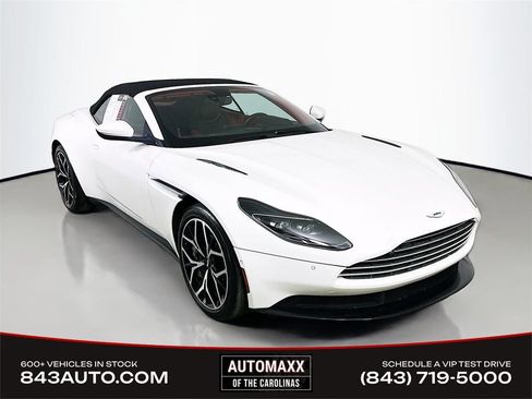 Used 2019 Aston Martin DB11 Volante image 1
