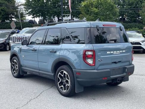 Certified 2021 Ford Bronco Sport Big Bend AWD/4WD image 3