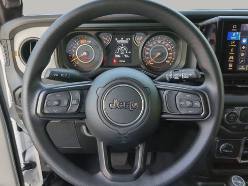 Used 2026 Jeep Wrangler Unlimited Sport AWD/4WD image 64