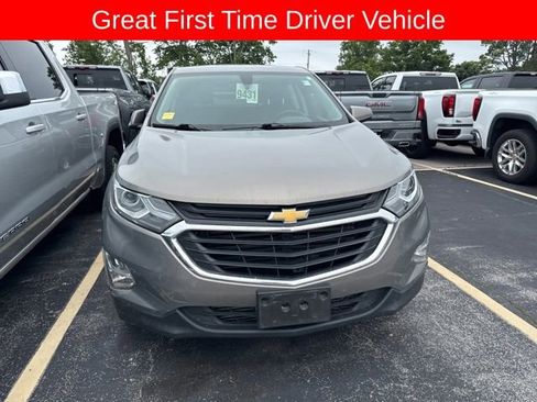 Used 2018 Chevrolet Equinox LT FWD image 4