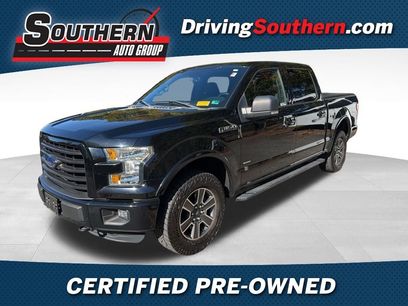 Used 2016 Ford F150 XLT w/ Equipment Group 302A Luxury
