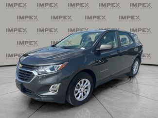 Used 2020 Chevrolet Equinox LS FWD video 1