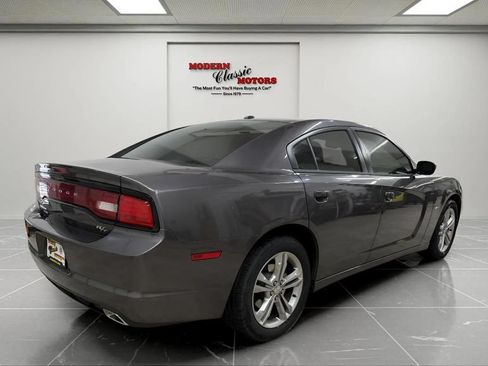 Used 2014 Dodge Charger R/T AWD/4WD image 7