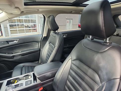 Certified 2023 Ford Edge SEL w/ Convenience Package image 22