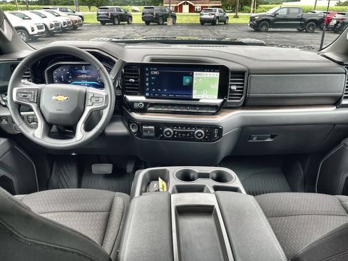 Used 2026 Chevrolet Silverado 2500 LT w/ All Star Edition AWD/4WD image 20