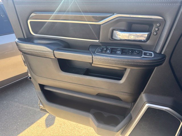 Used 2022 RAM 2500 Laramie w/ Night Edition AWD/4WD image 16