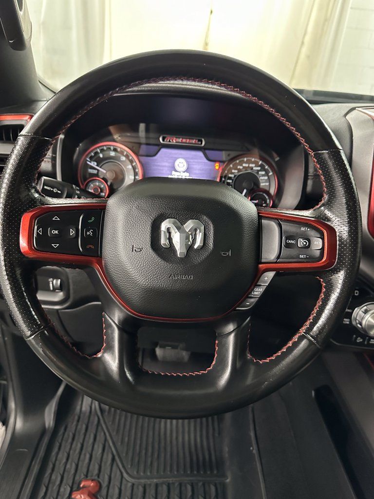 Used 2022 RAM 1500 Rebel w/ Level 1 Equipment Group AWD/4WD image 15