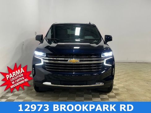 Certified 2023 Chevrolet Tahoe LT AWD/4WD image 2