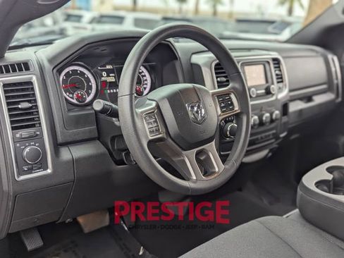 Used 2024 RAM 1500 Classic Warlock image 14