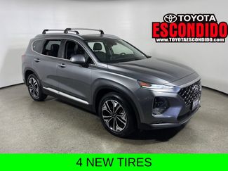 Used 2019 Hyundai Santa Fe FWD w/ Cargo Package 360° Tour