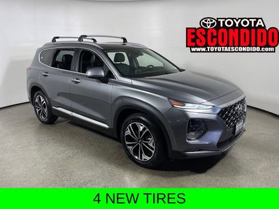 Used 2019 Hyundai Santa Fe FWD w/ Cargo Package