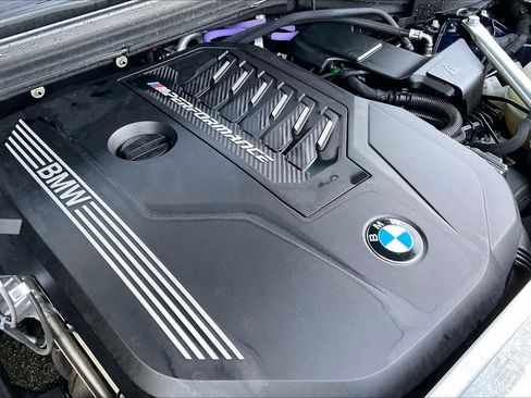 Used 2022 BMW X4 M40i AWD/4WD image 30