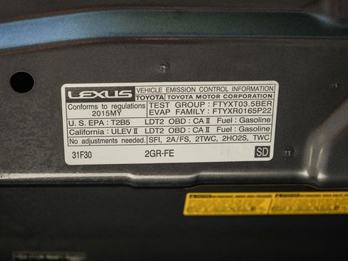 Used 2015 Lexus RX 350 FWD image 26